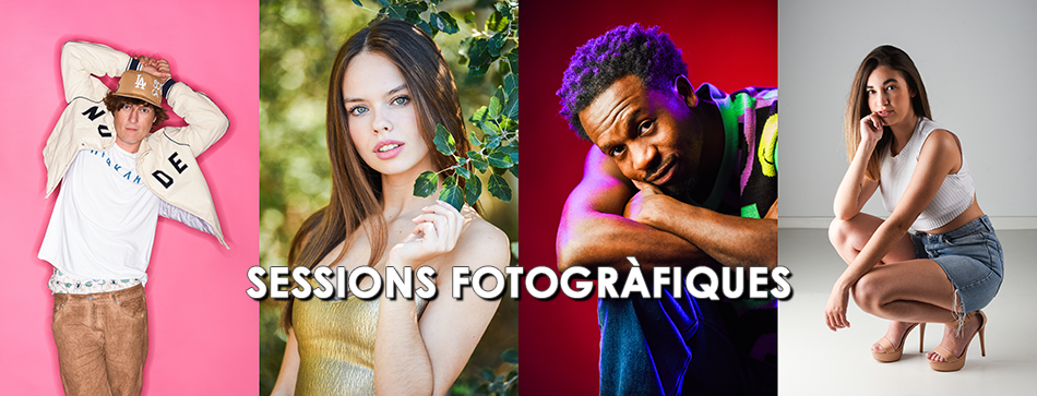 Sessions fotogràfiques