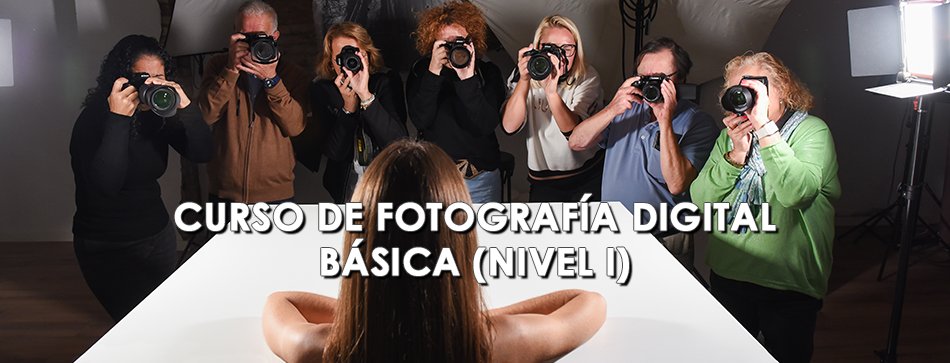 Curso de fotografía digital básica