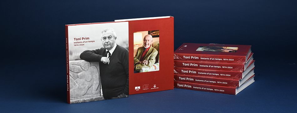 Toni Prim. Instants d’un temps. 1974-2024